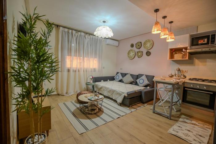 Nice & Cozy flats in Guéliz - 2 Mn to Train Station