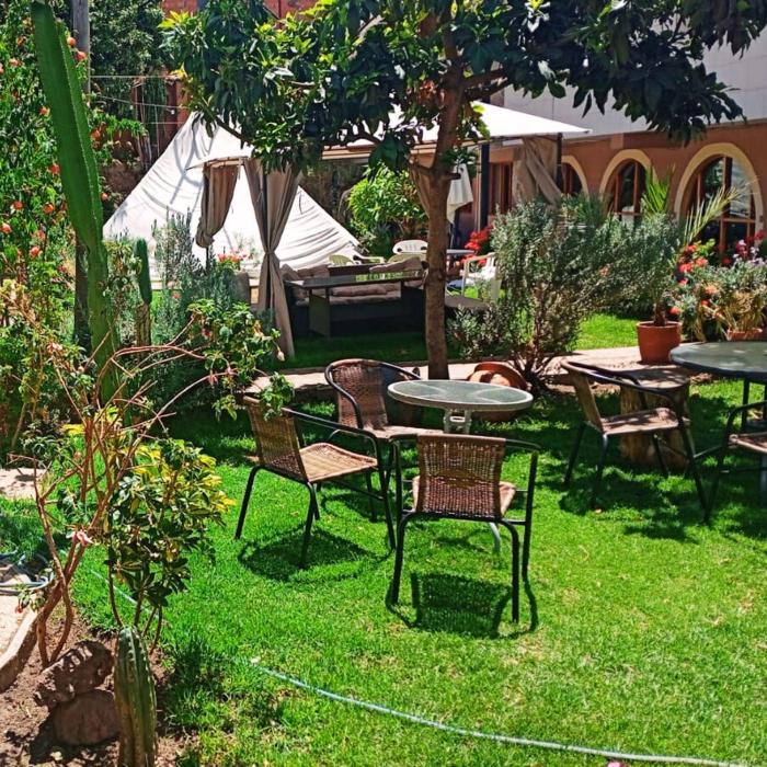 CasaDePaz Samay Wasi