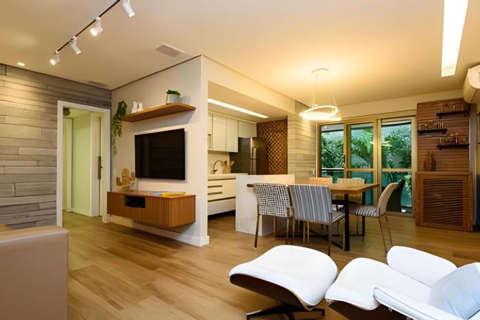 Albuq103|Apartamento luxuoso no Leblon