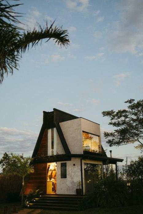 O Paraíso Achado - Cabana Aconchegante na Montanha