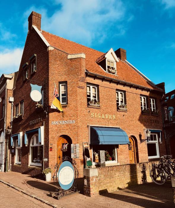 De Kleine Vesting Arcen