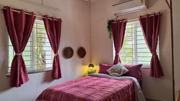 Aloha Stays Pink Themed 2BHK Velachery Chennai