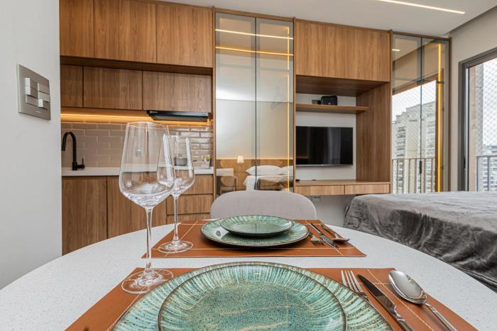 Voxx 2101 Vila Nova Conceição Completo Acolhedor