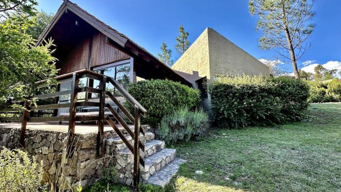 Casa de campo con privacidad, naturaleza y pileta