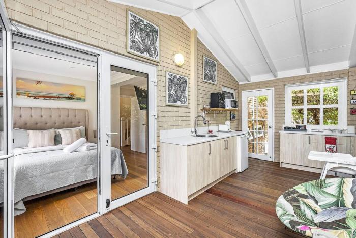 The Classic Brick Charm with spacious garden