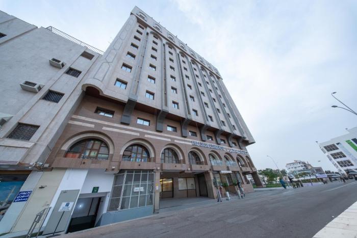 Afaq Al Salam Al Zahabi Hotel Ex Riyadh Al Madinah Hotel