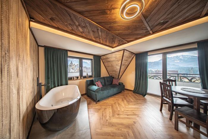 Apartamenty Premium Rysulówka