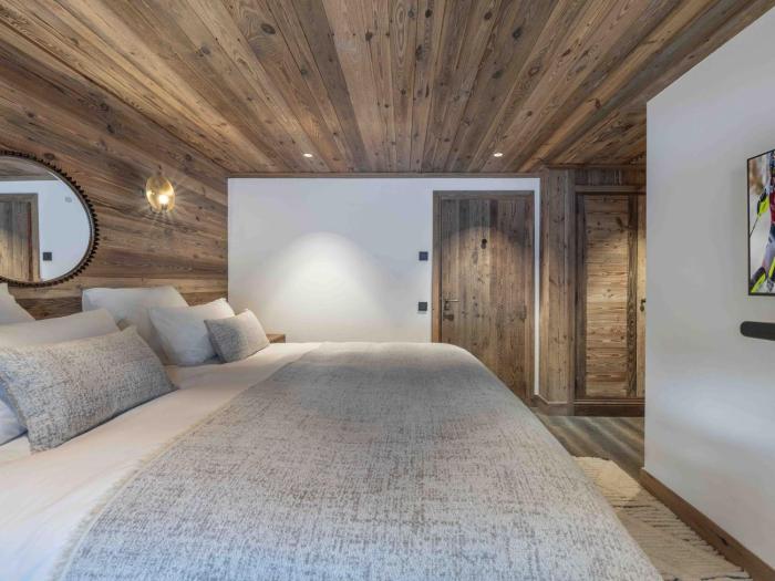 Chalet à Méribel pour 12 pers avec animaux admis - FR-1-566-83