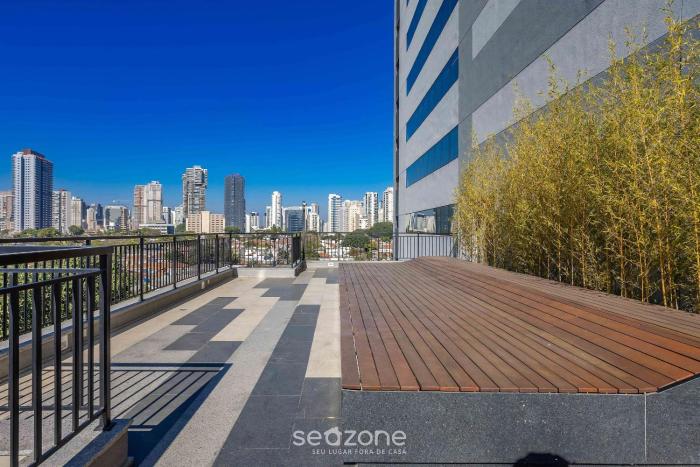 Estúdios Modernos em em Vila Cordeiro - CTB