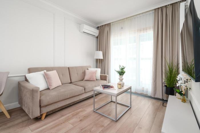 Urban Chic - Mennica Residence - Luxury One Bedroom Apartment