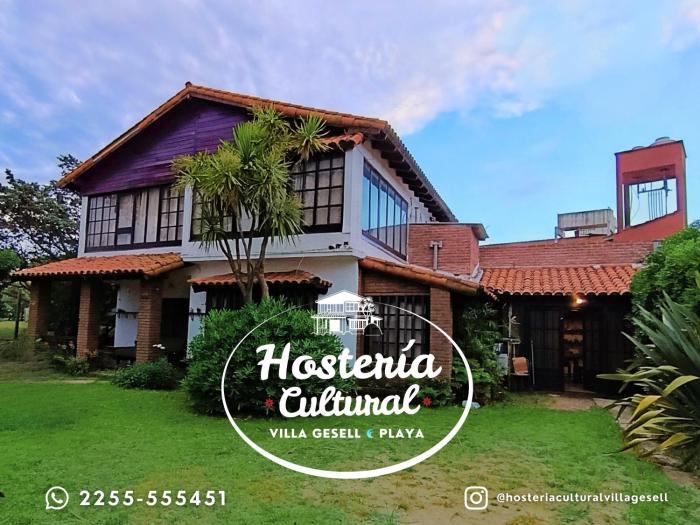 Hosteria Cultural Villa Gesell Playa