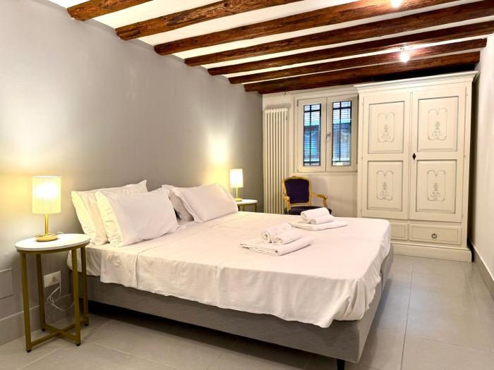 Ruhiges Apartments in Venedig