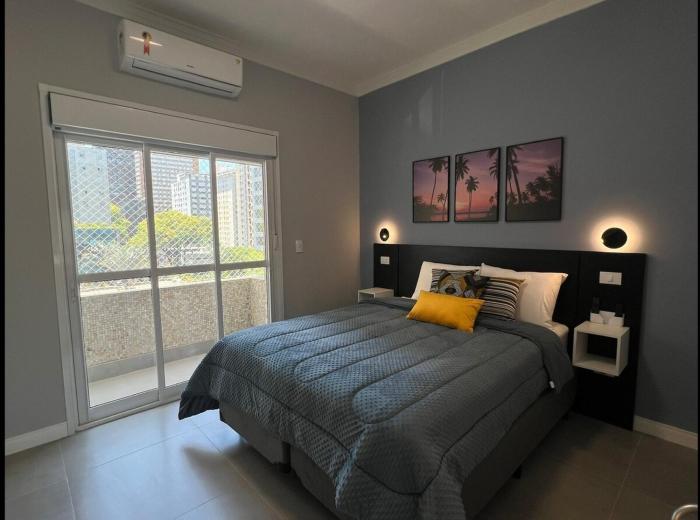 Wonderful spacious apartment Av Paulista 6 people