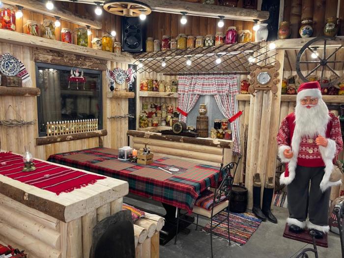 Hanul Ceaunelor Voronet