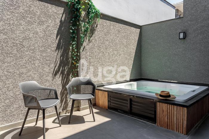 LUGA Relax House com Jacuzzi
