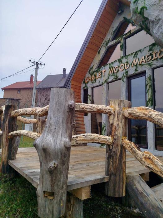 Chalet Wood Magic