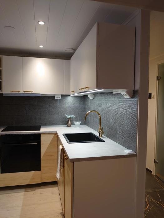 Holidayhome TahkonTintinlenkki