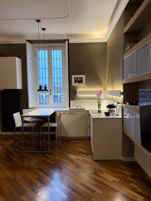 Il nascondiglio sui navigli