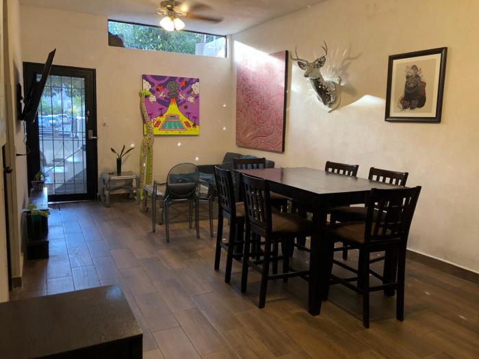 Casa del Nogal in the heart of Pueblo Mágico