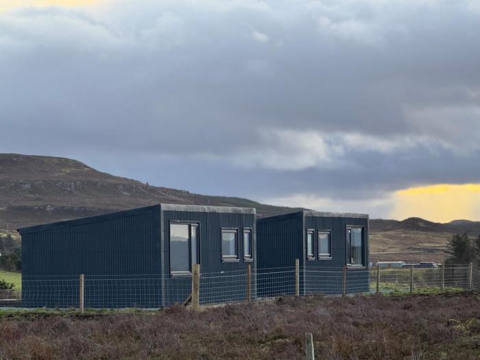 Bonnie Brae Croft Bothies