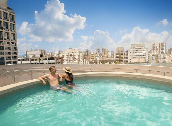 Radiant - Stúdio Px Shopp Frei Caneca Av. Paulista