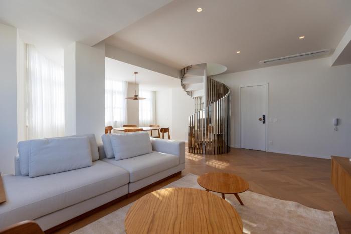 Copacabana Beach Penthouse