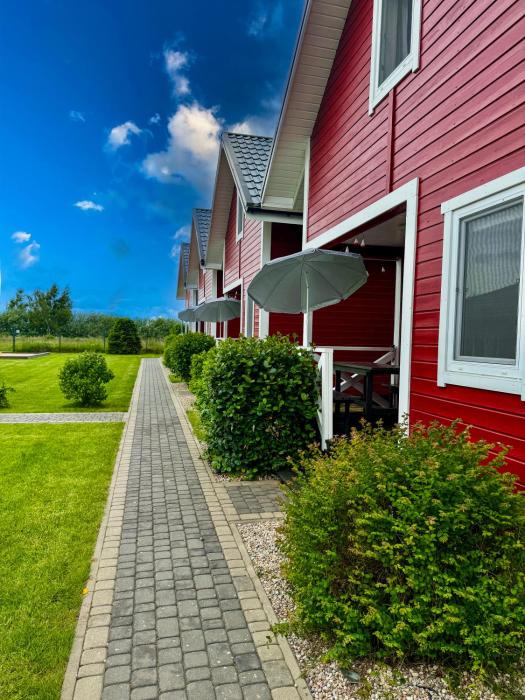 Pirat domki letniskowe Bobolin