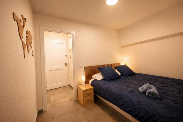 Alojamiento cerca de la Playa