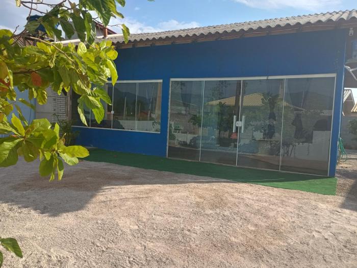 Casa do refúgio melhor para suas férias