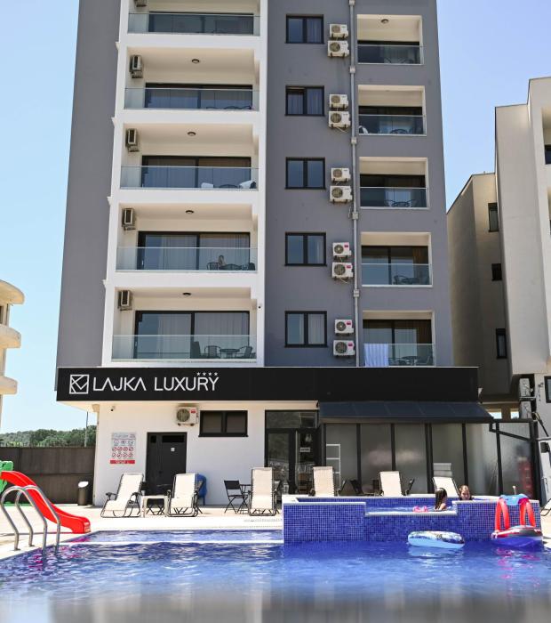 Hotel Lajka Luxury