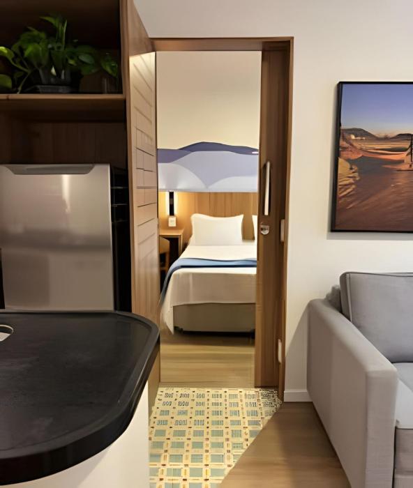 Apartamento Praia Copacabana Beach