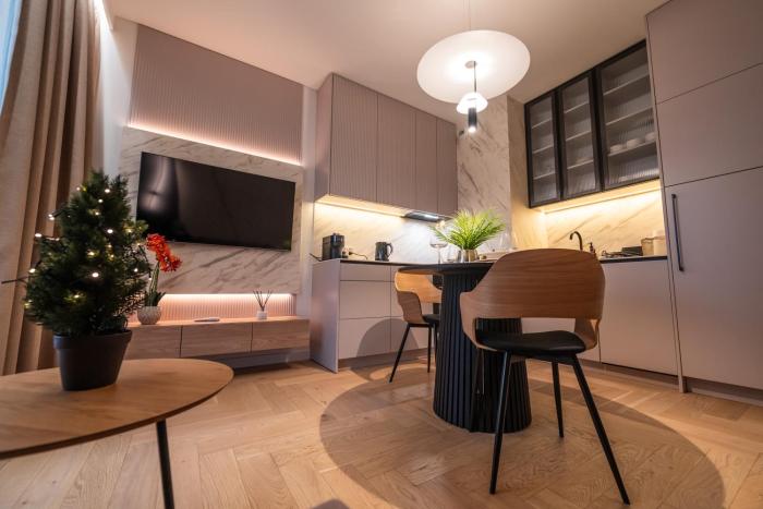 Clermont Apartment by Cracovia Prime