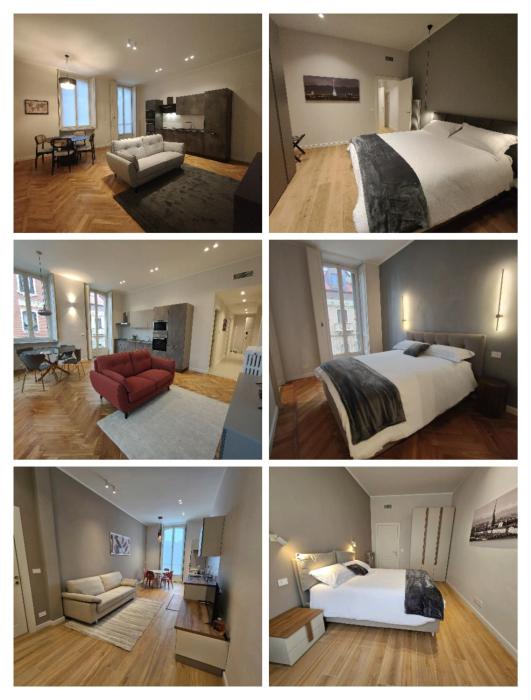 TURINET APARTMENTS - HOLIDAY in TORINO