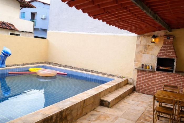 Porto de Galinhas, Cupe, piscina, mar a 280m