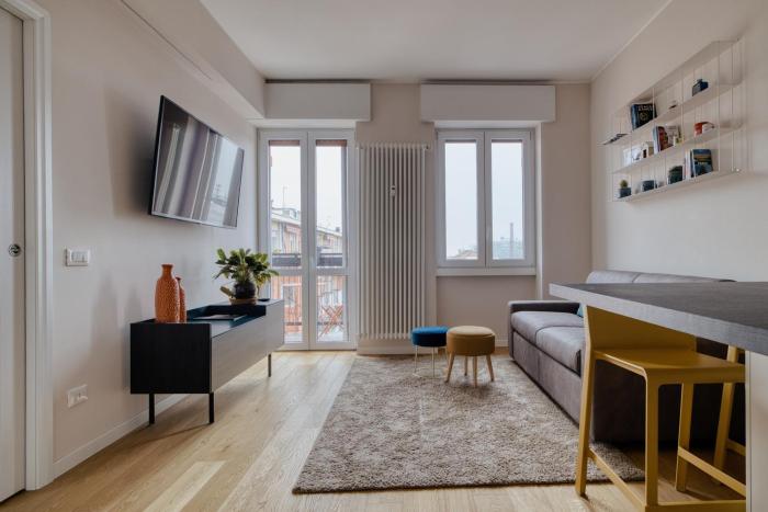 Modern Suite - Bovisa District Milano