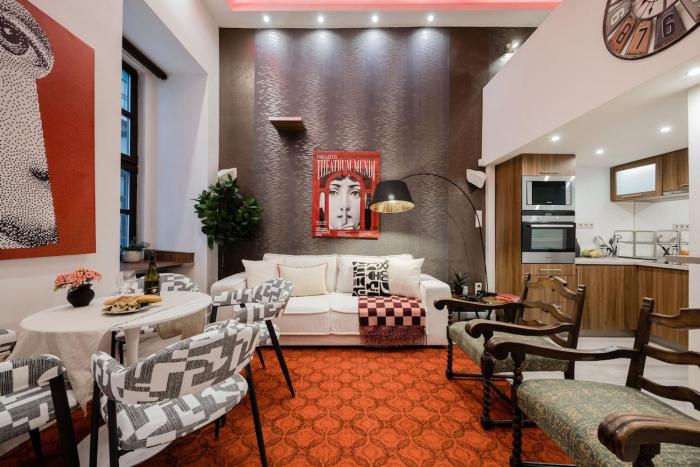 Historic Danube Luxury Chic Riverside Stay Suite