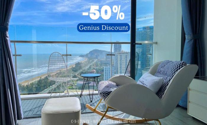 C-S-J TOWER VUNG TAU CITY - Căn Hộ Cao Cấp Sát Biển Thành Phố Hồ Chí Minh - Vũng Tàu