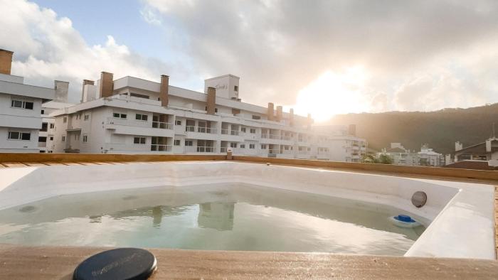 Cobertura Exclusiva Frente Mar Na Praia Dos Ingleses