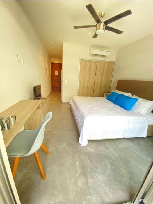 Excelente estudio a 3 cuadras de la Playa