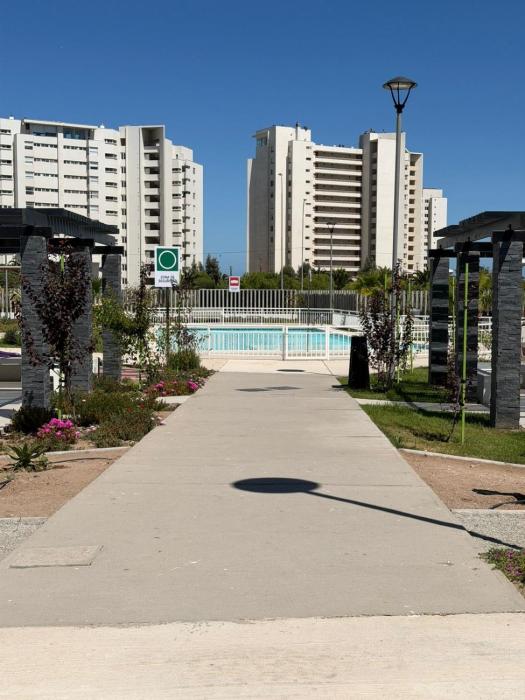 Departamento Jardines del Pacifico IV La Serena