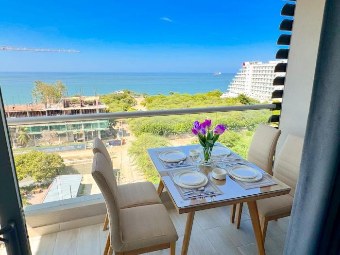 Lujoso apartamento para estrenar Terraz - Playa Dormida