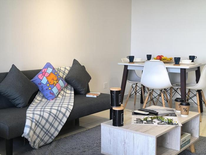 Central Park Pasir Gudang hwy Studio NetflixBySTAY