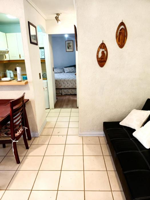 Departamento a pasos del mar