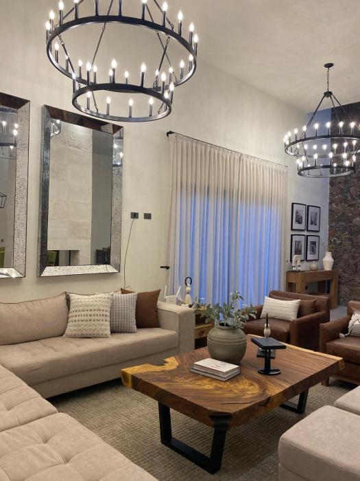 Casa en San Miguel de Allende para familia grande con 4 habitaciones, solo mayores de edad