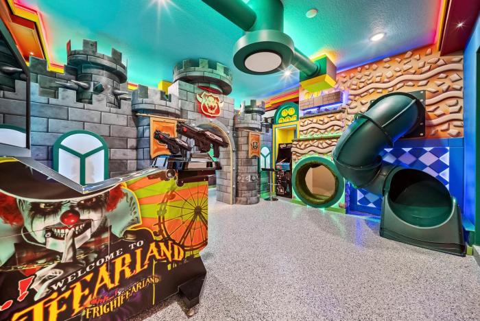 2026 Themed Luxury 09 Bedrooms At Solara Resort