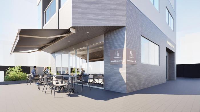 TORANOMONHOLIC Hotel