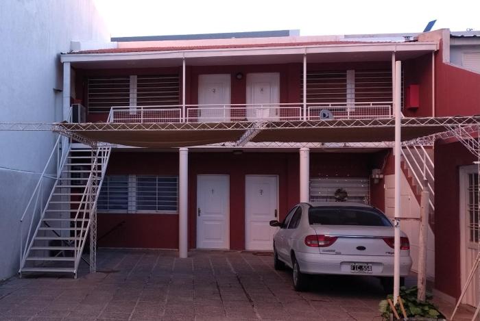 Departamentos Pórtico Sur, monoambientes con cochera