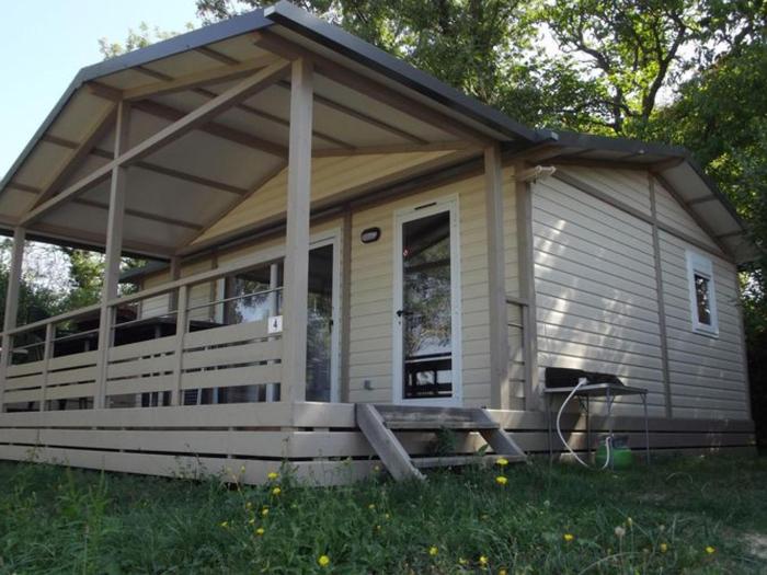 Chalet avec Terrasse, 3 Chambres, 8 Personnes - API-1-52-376