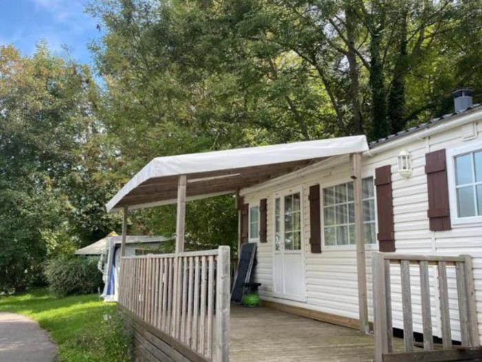 Mobil home avec Terrasse - 6 pers - Confort à Grand-Serre - API-1-52-536