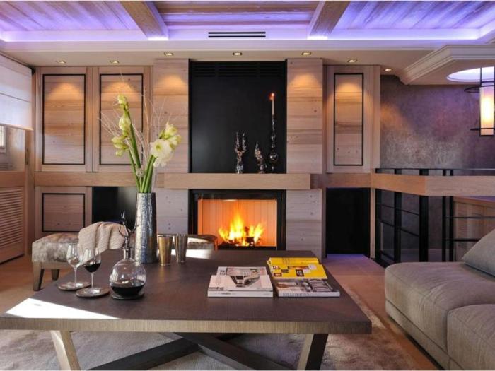 Luxueux Duplex 5 Chambres avec Hammam, Accès Direct Pistes - Courchevel 1850 - FR-1-564-137